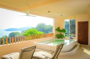 Villa Zopilota La Ropa Zihuatanejo